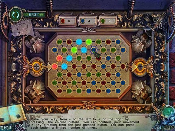 Witches' Legacy: Lair of the Witch Queen Collector's Edition screenshot