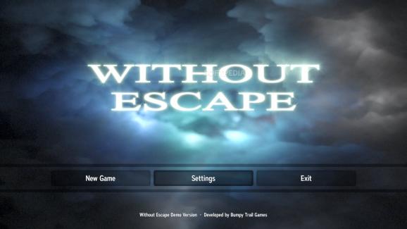 Without Escape Demo screenshot