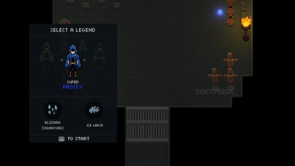 Wizard of Legend Demo screenshot