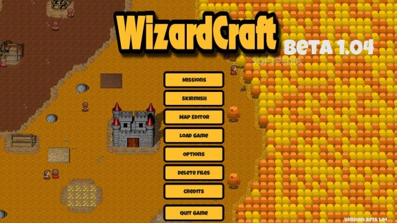 WizardCraft screenshot