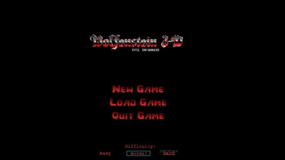 Wolfenstein 3d - Evil Incarnate screenshot