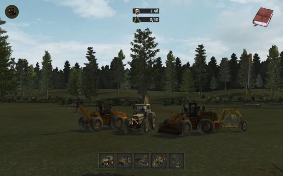 Woodcutter Simulator Patch screenshot