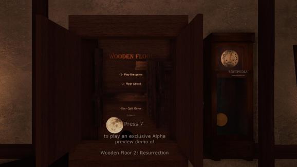 Wooden Floor screenshot