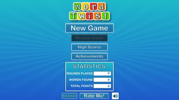 Word Twist screenshot