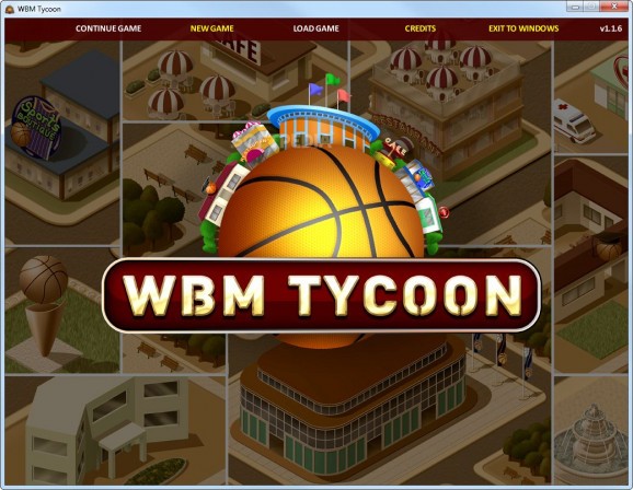 World Basketball Manager Tycoon Demo screenshot