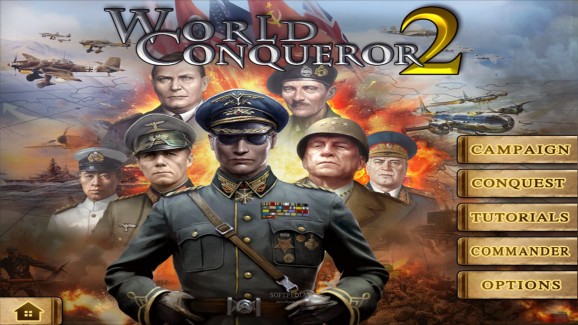 World Conqueror 2 screenshot