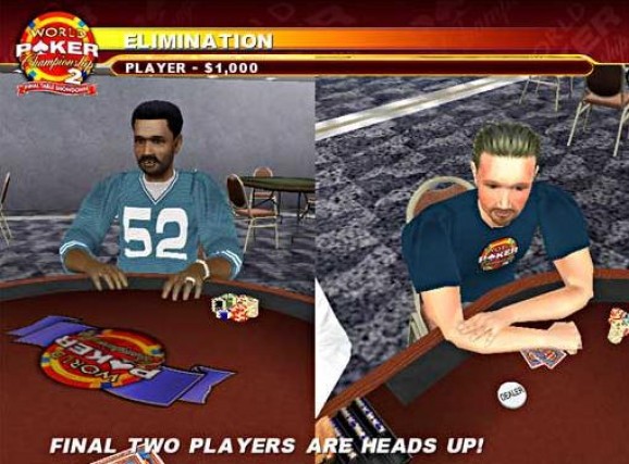World Poker Championship 2 screenshot