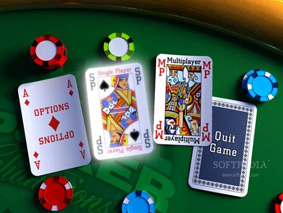 World Poker Championship screenshot