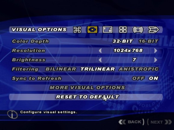 World of Outlaws: Sprint Cars Demo screenshot