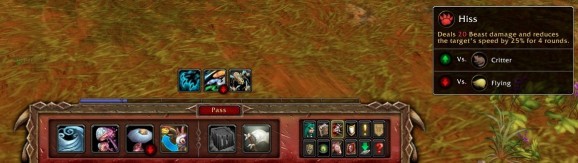 World of Warcraft AddOn - PetTracker screenshot