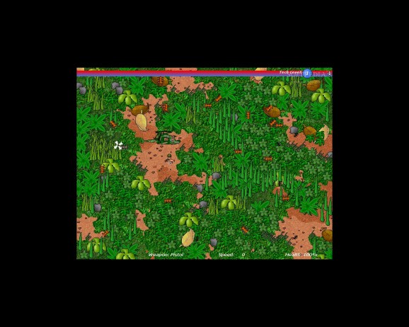 Worm Wars III screenshot