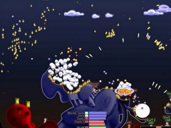 Worms Armageddon Patch screenshot