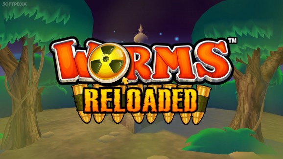 Worms Reloaded Demo screenshot