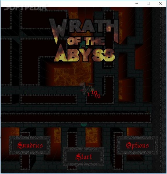 Wrath of the Abyss Demo screenshot