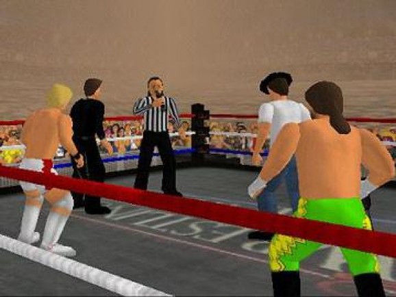 Wrestling Encore 2: Booking Encore screenshot