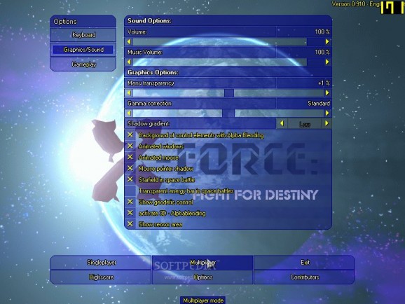 X-Force: Fight For Destiny screenshot