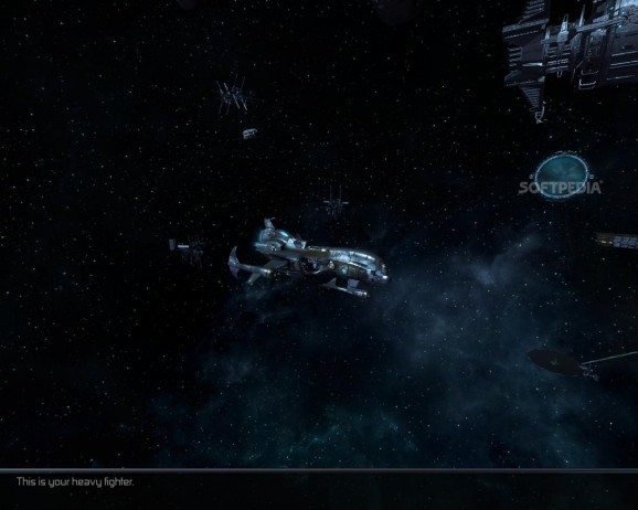 X3: Reunion Demo screenshot