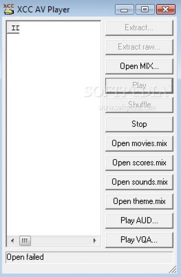 XCC Utilities screenshot