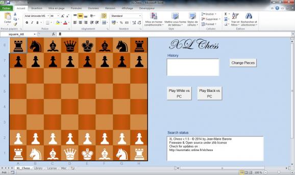 XL Chess screenshot