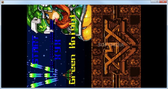 XYX Demo screenshot