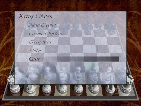 Xing Chess screenshot
