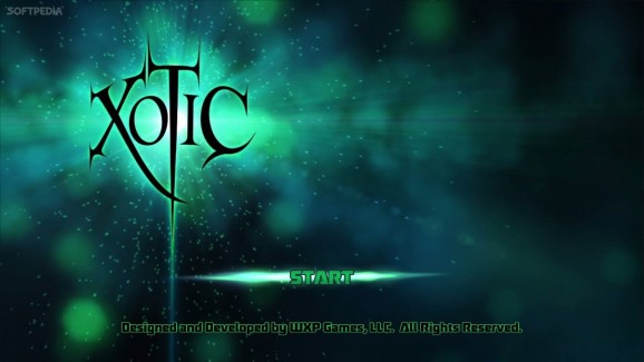 Xotic Demo screenshot