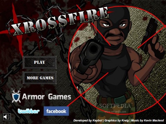 Xrossfire screenshot