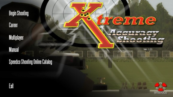 Xtreme Accuracy Shooting Demo screenshot