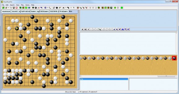 XuanXuanGo Demo screenshot