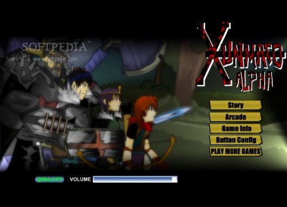 Xunmato Alpha screenshot
