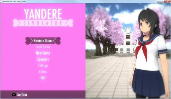 Yandere Simulator screenshot