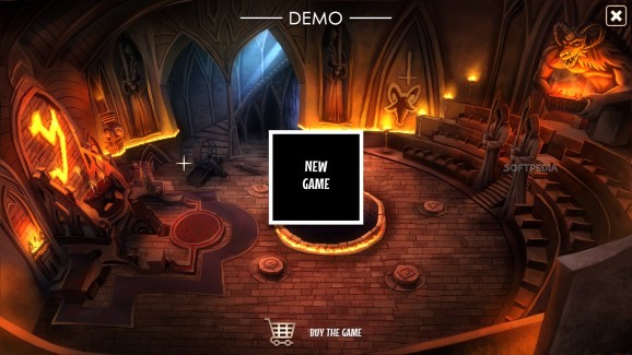 Yesterday Origins Demo screenshot