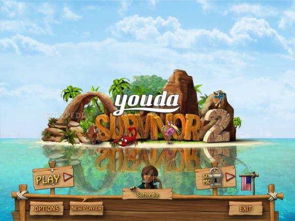 Youda Survivor 2 screenshot