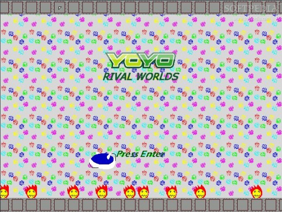 Yoyo Rival Worlds screenshot