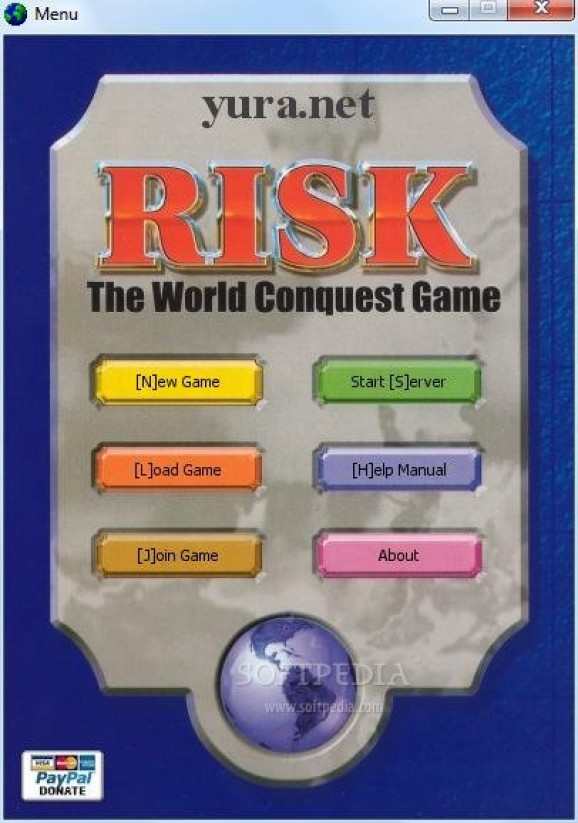 Risk screenshot