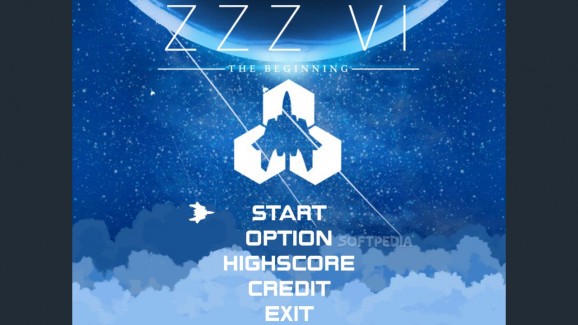ZZZ VI: The Beginning Demo screenshot
