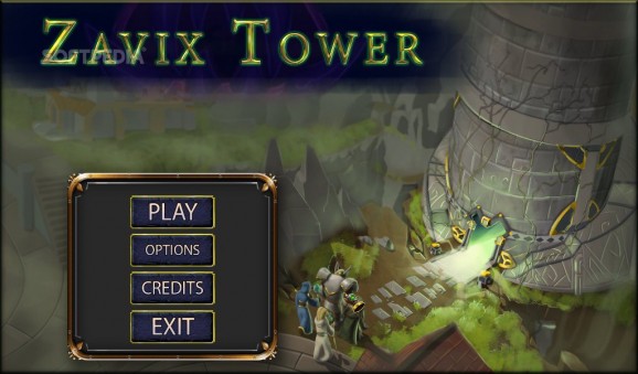 Zavix Tower screenshot