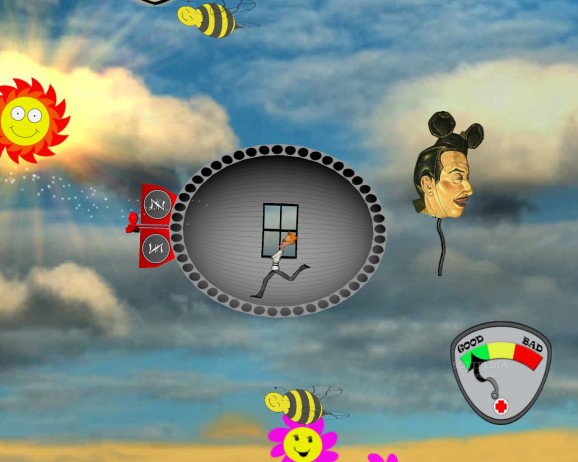 Zeppelin Escape screenshot