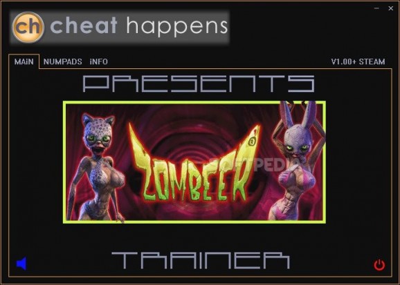 Zombeer +1 Trainer screenshot