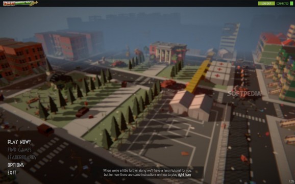 Zombie Barricades screenshot