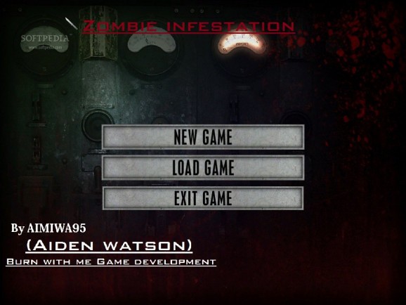 Zombie Infestation screenshot