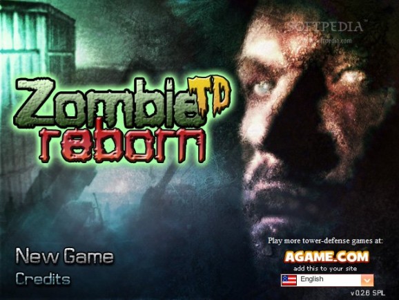 Zombie Tower Defense: Reborn screenshot