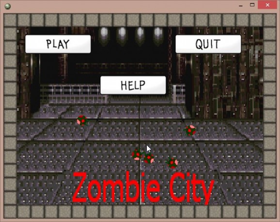 Zombiecity screenshot