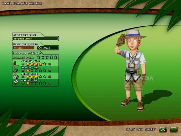 Zoo Empire Demo screenshot
