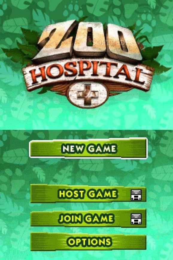 Zoo Hospital screenshot