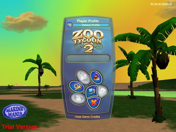 Zoo Tycoon 2: Marine Mania Demo screenshot