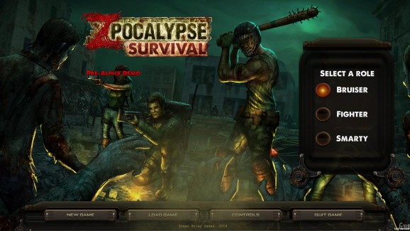 Zpocalypse: Survival screenshot