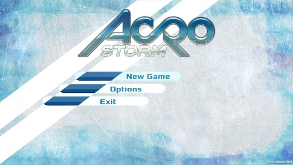Acro Storm Demo screenshot