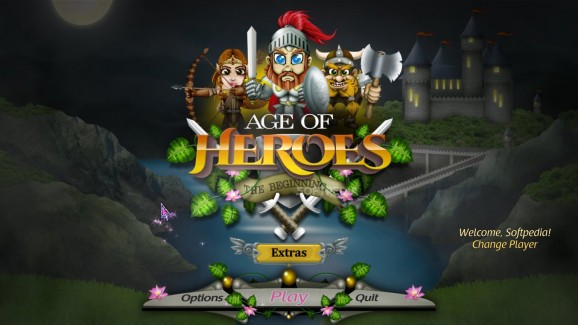 Age of Heroes: The Beginning screenshot