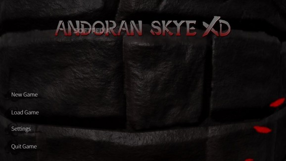 Andoran Skye XD Demo screenshot